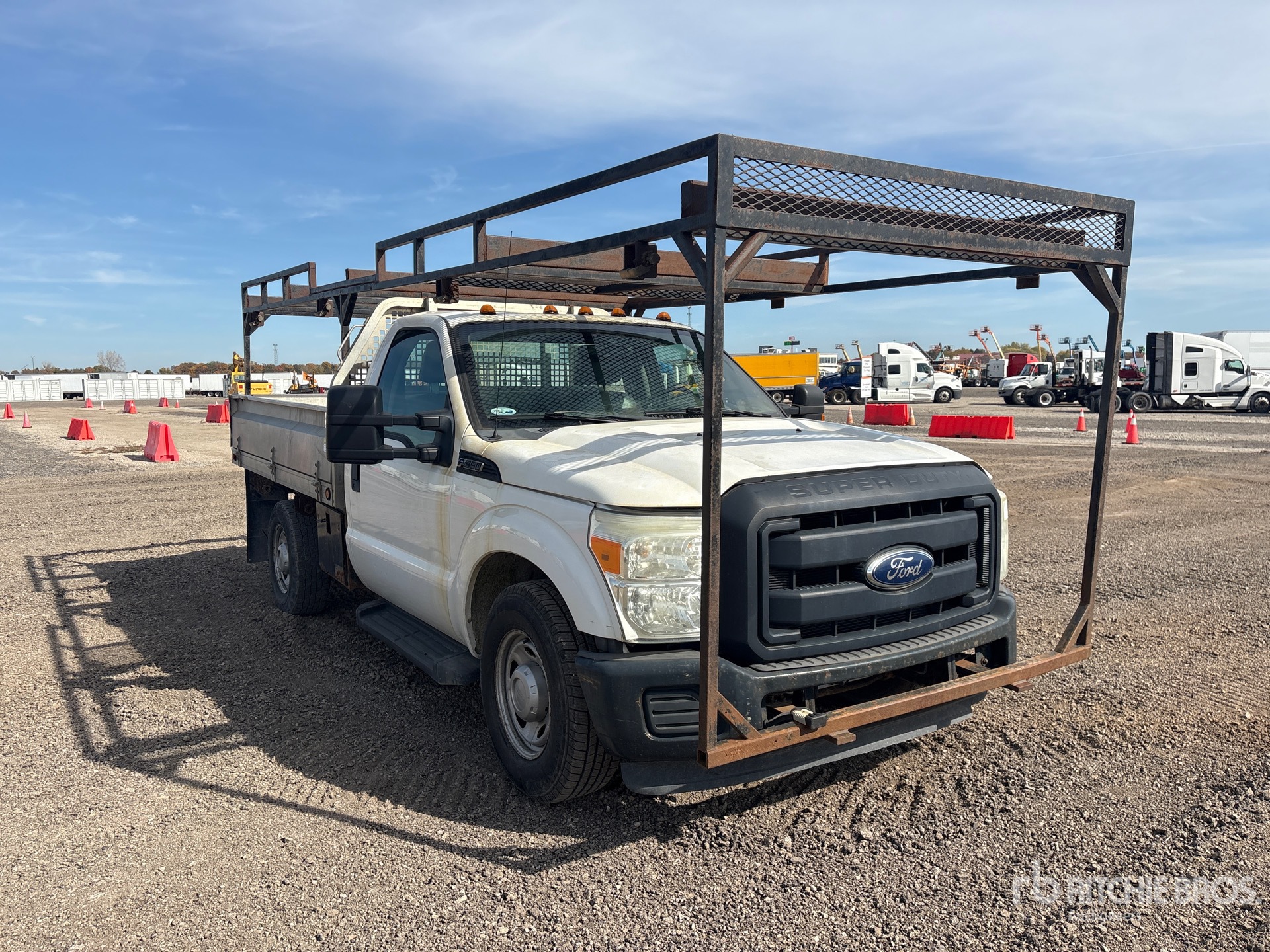 2011 Ford F-350