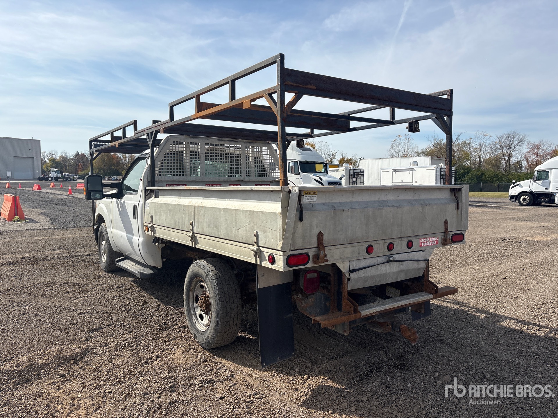 2011 Ford F-350