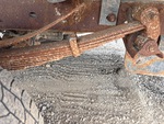 Underbody with 