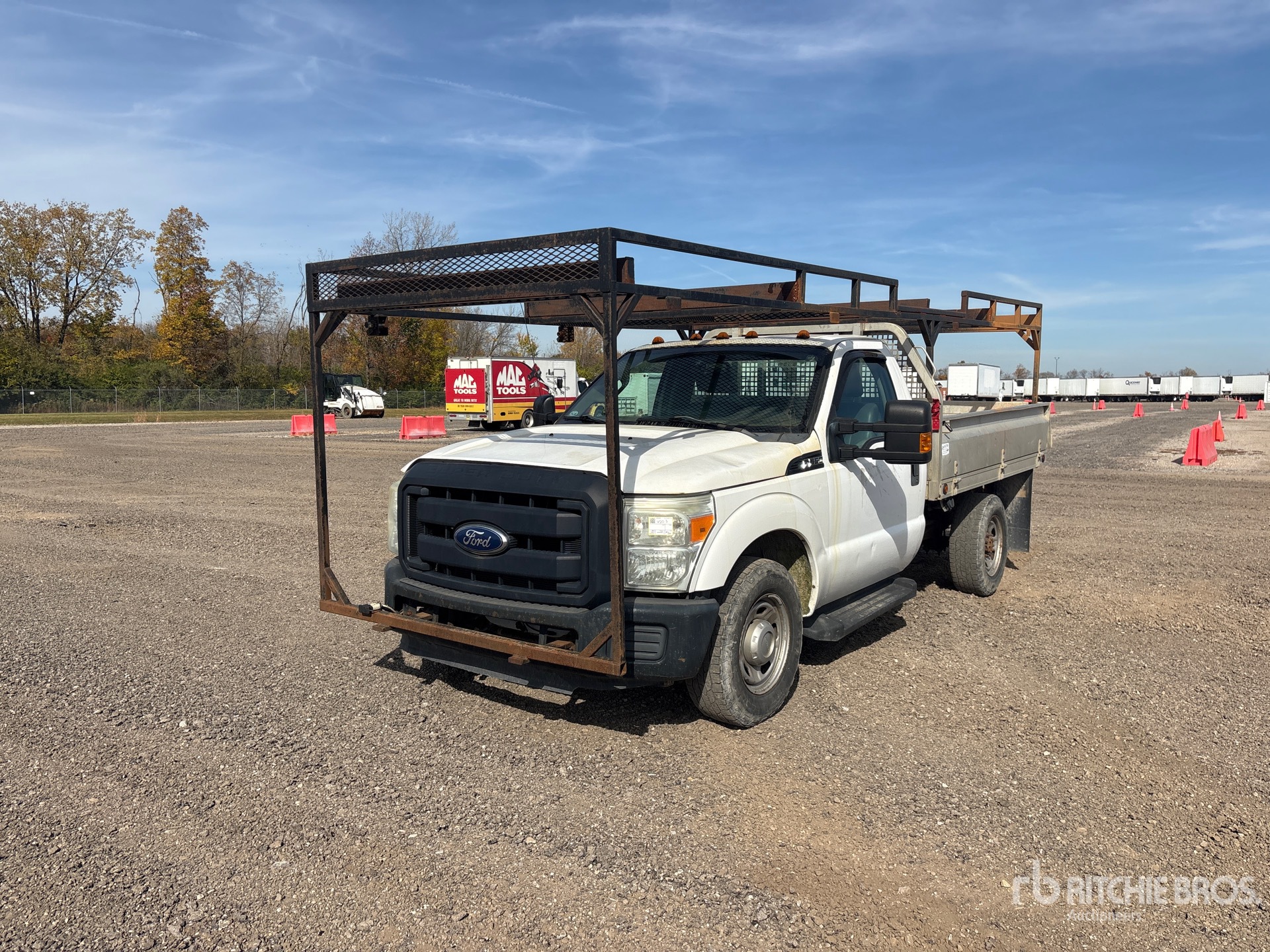 2011 Ford F-350