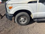 Underbody with 