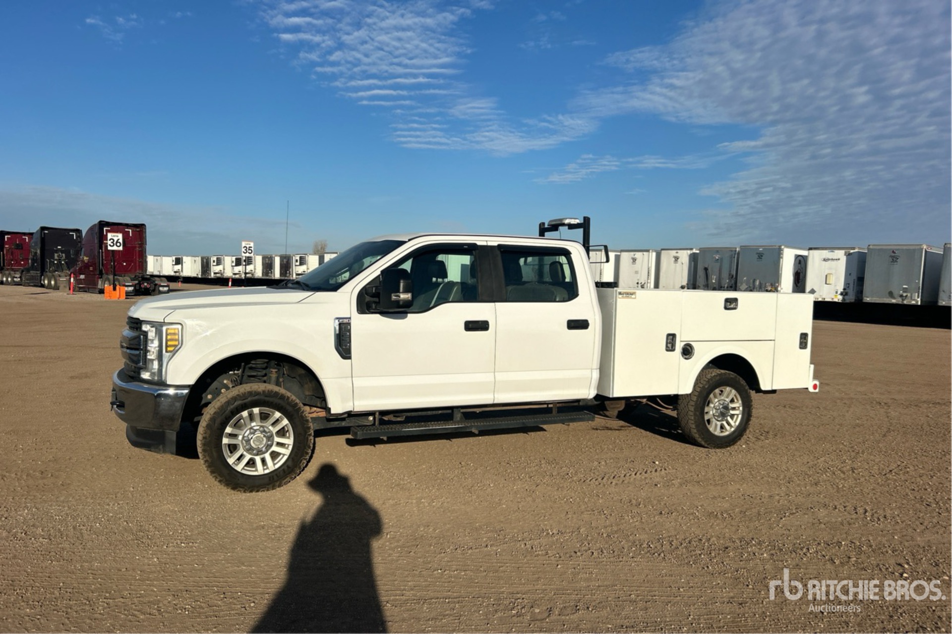 2019 Ford F-250