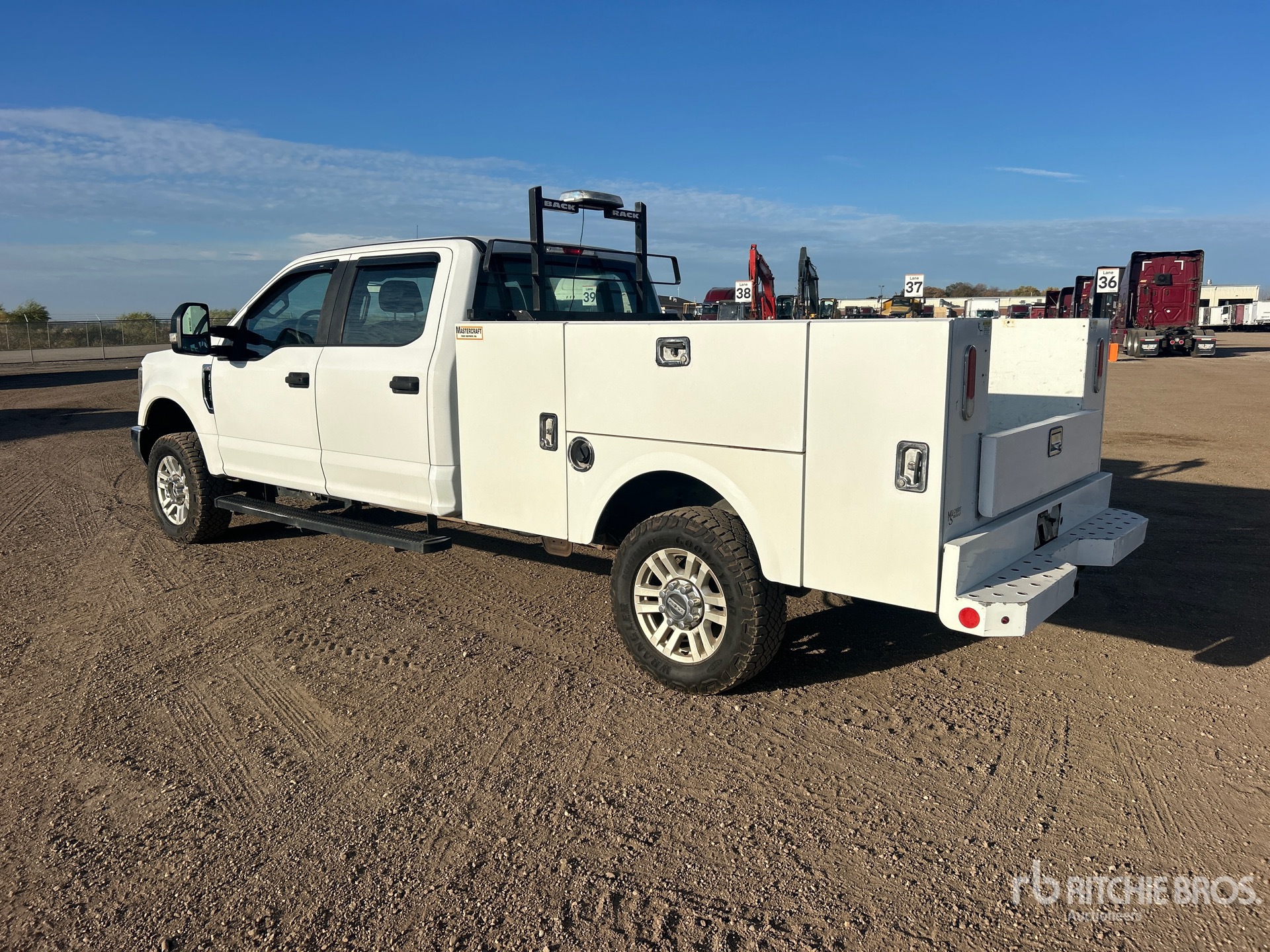 2019 Ford F-250