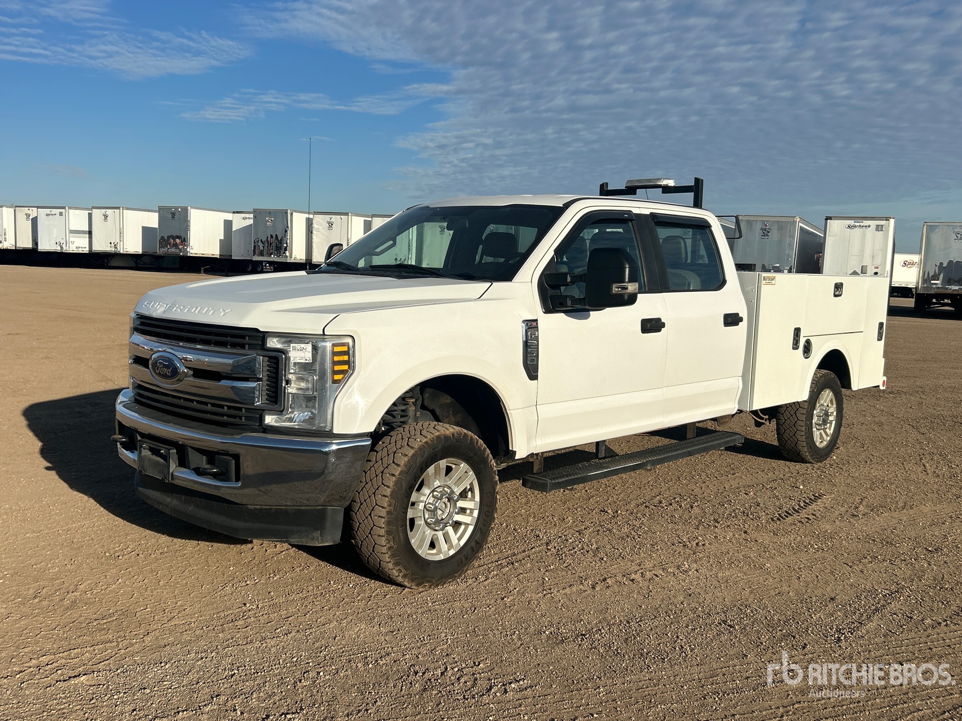 2019 Ford F-250