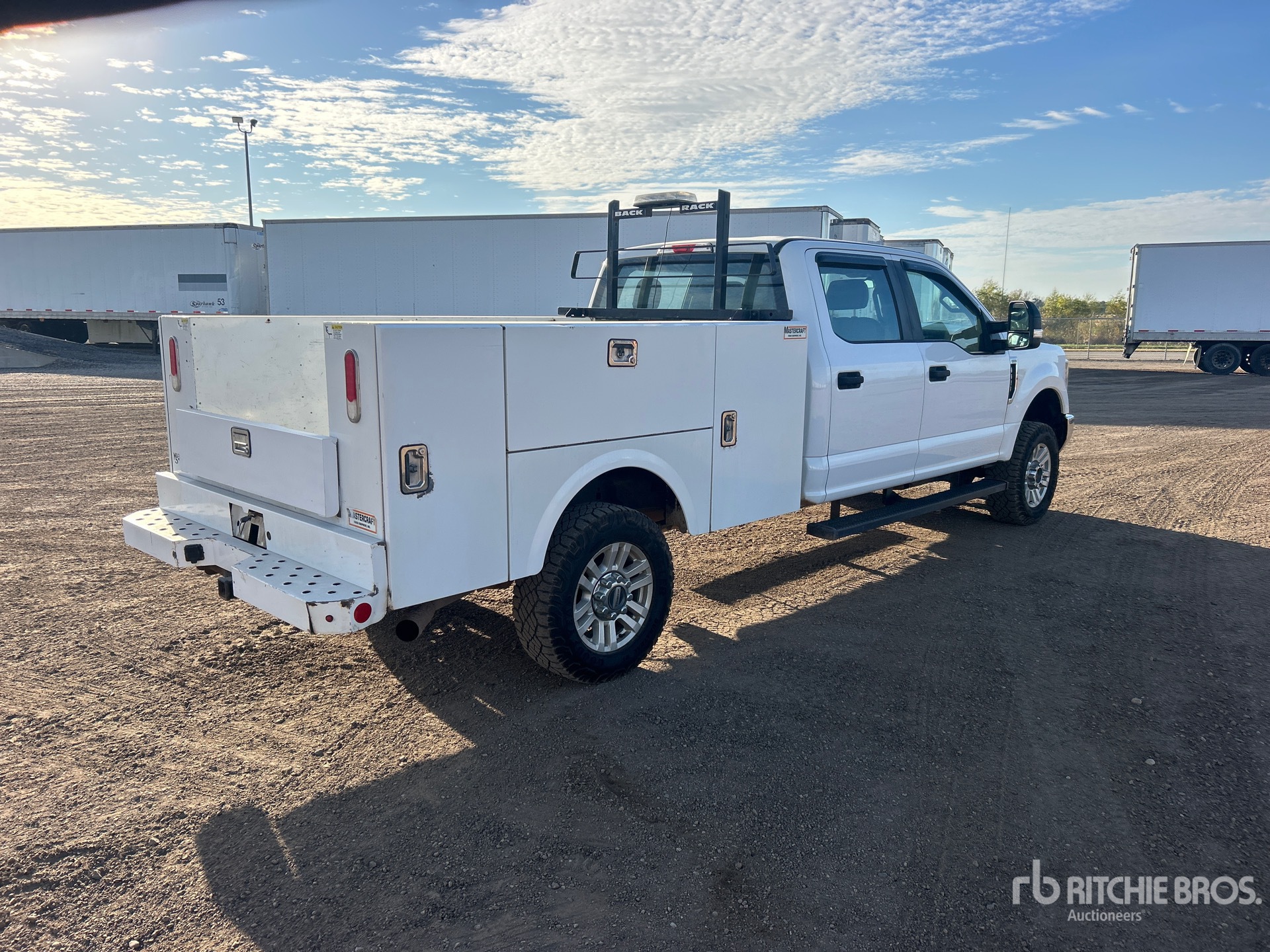 2019 Ford F-250