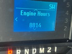 Cab with Engine Hours