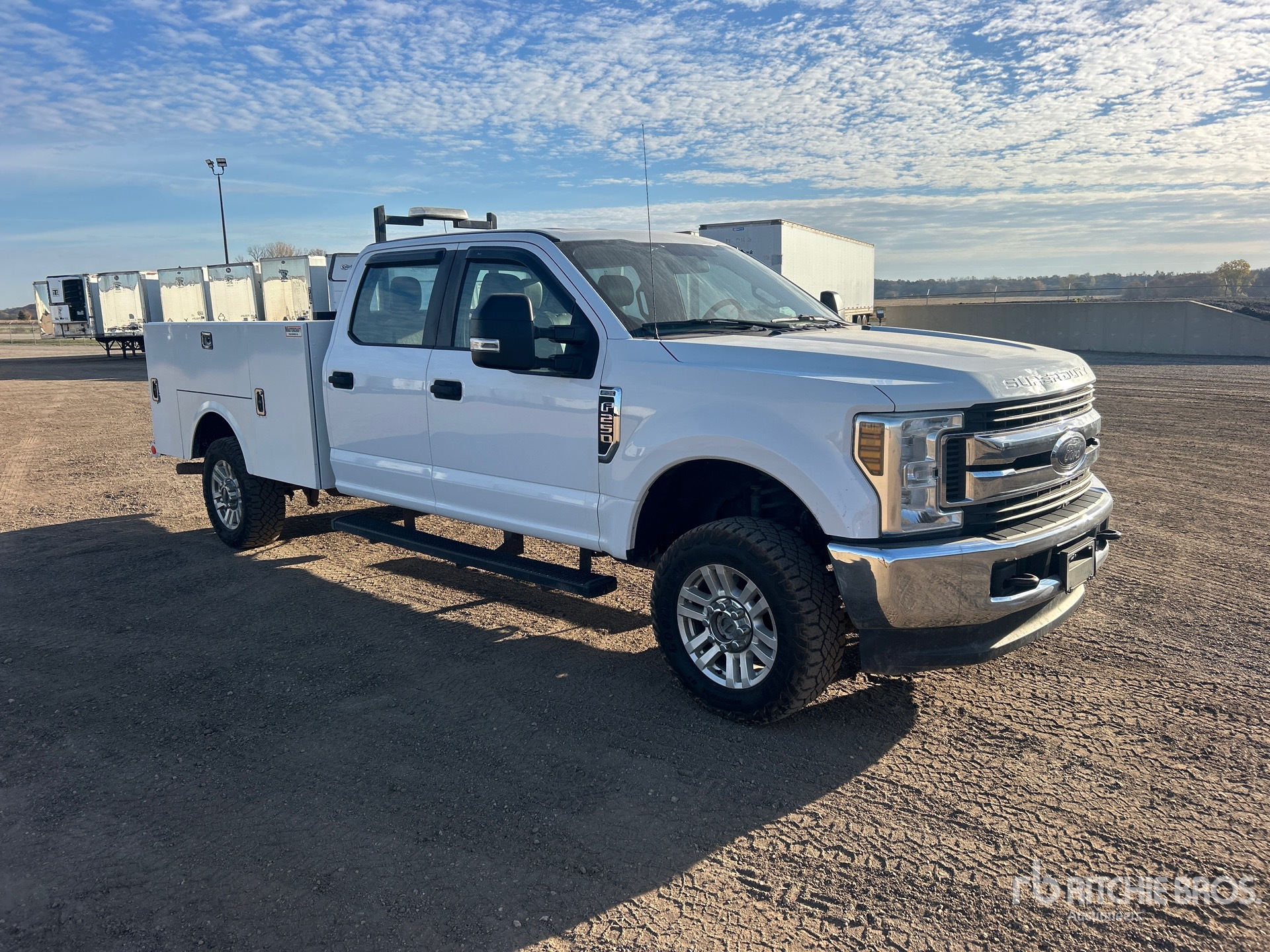 2019 Ford F-250