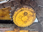 Undercarriage with 