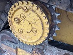 Undercarriage with 