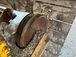 Undercarriage with 
