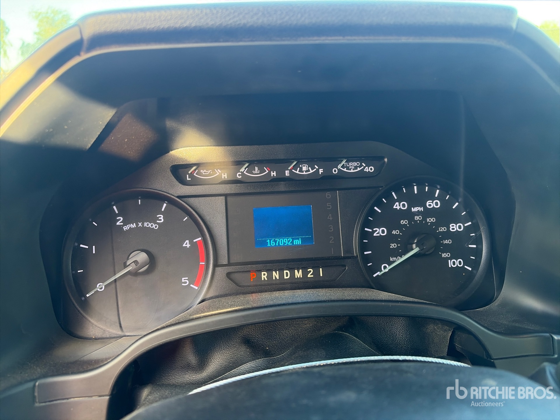 2019 Ford F-550
