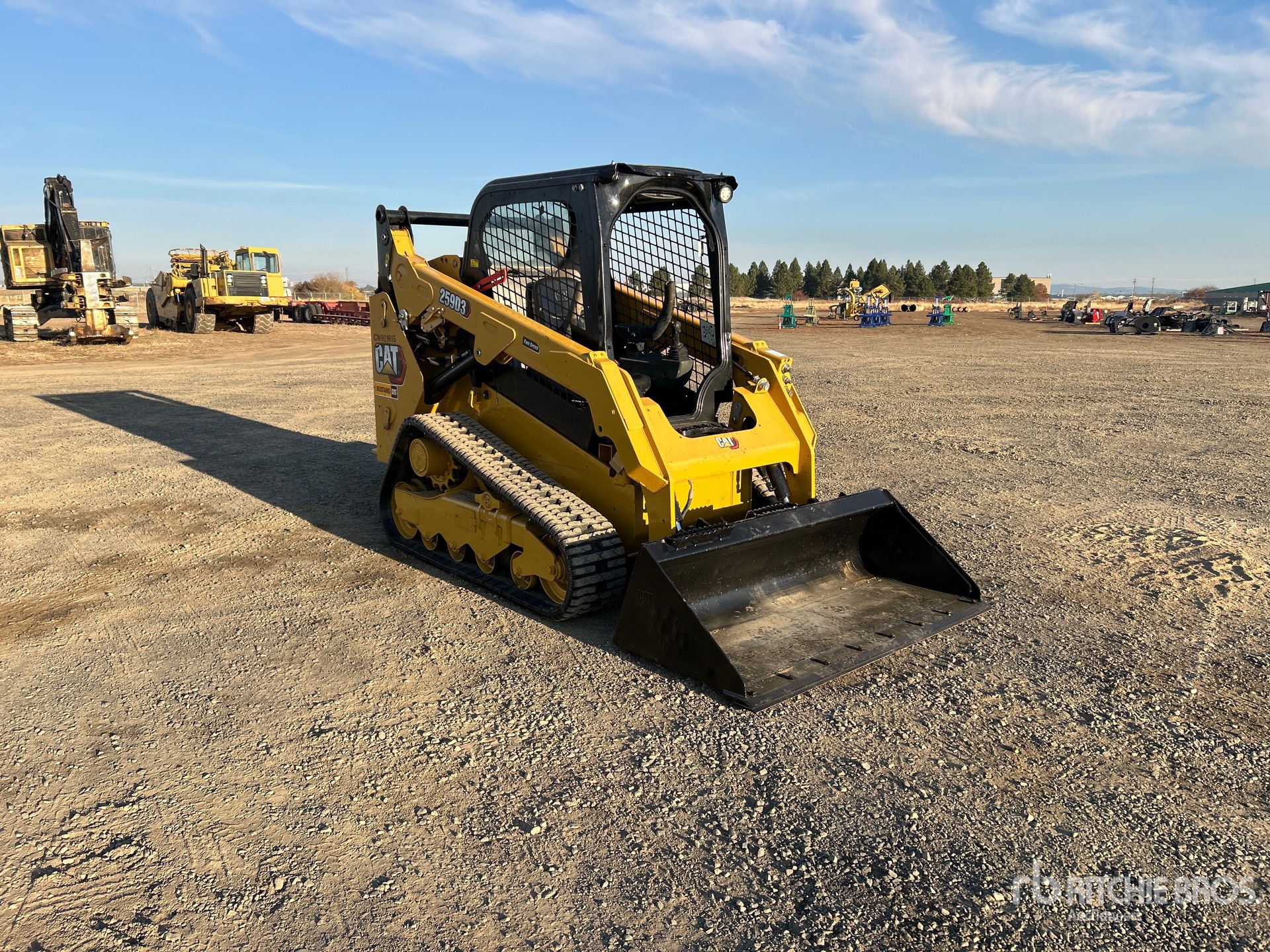 2023 Caterpillar 259D3