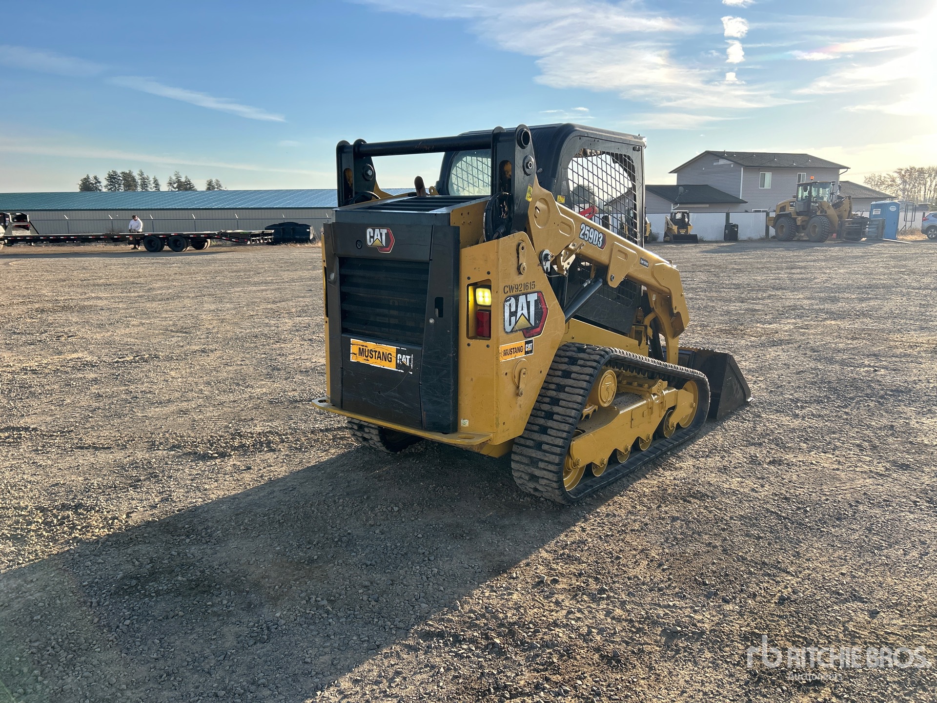 2023 Caterpillar 259D3