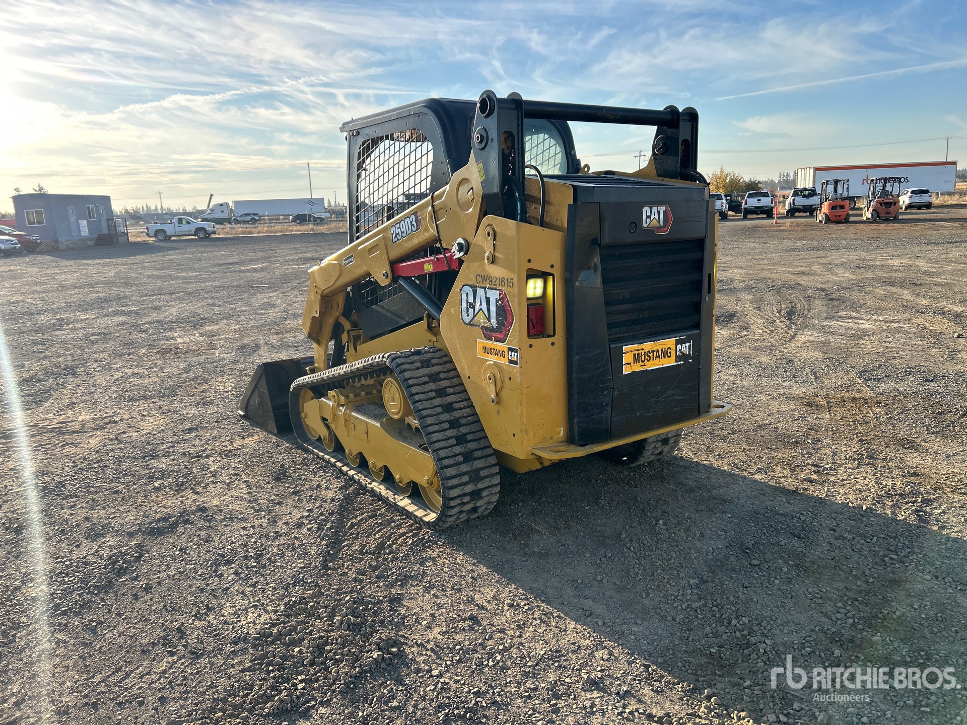 2023 Caterpillar 259D3