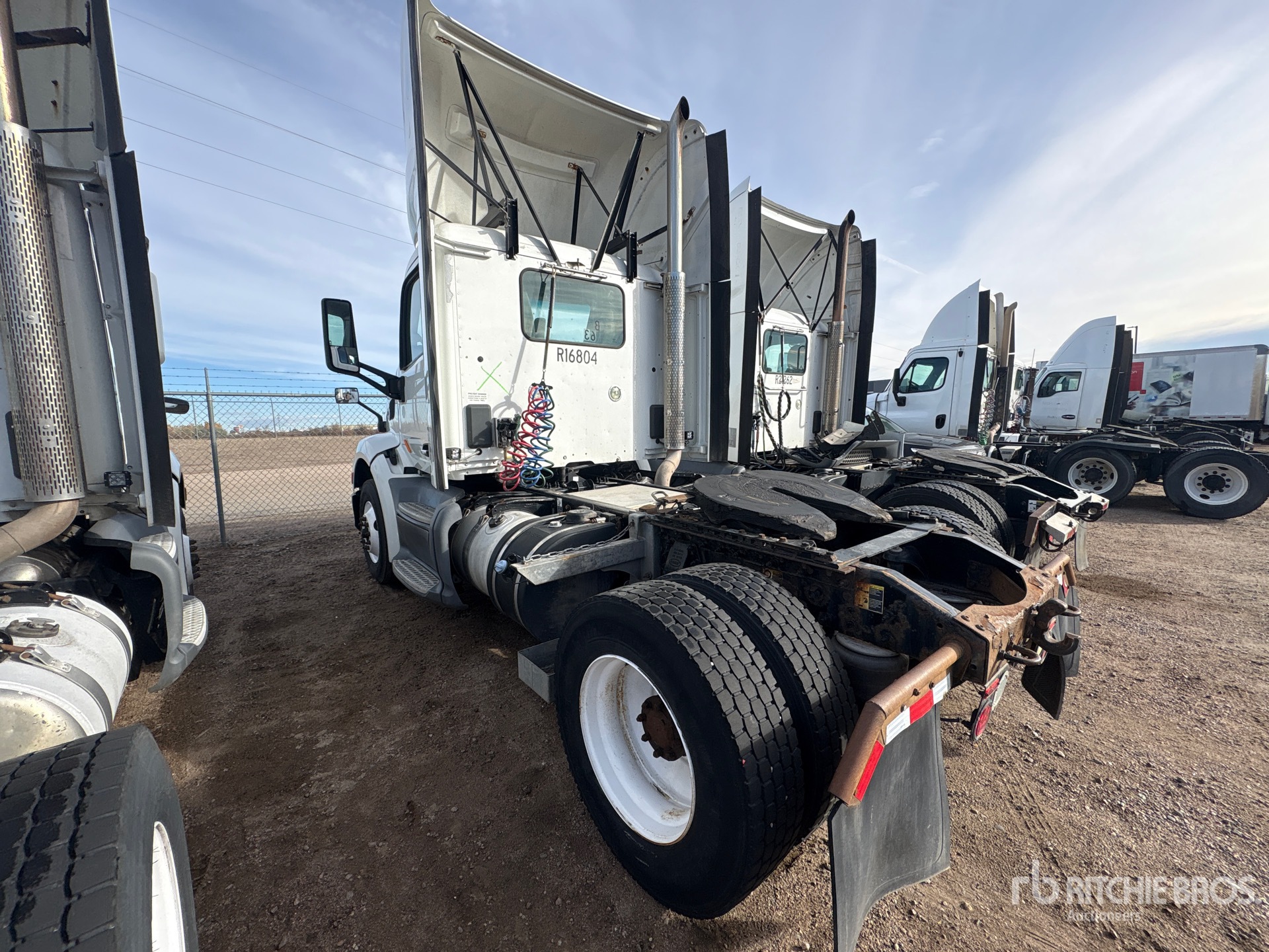 2015 Peterbilt 579