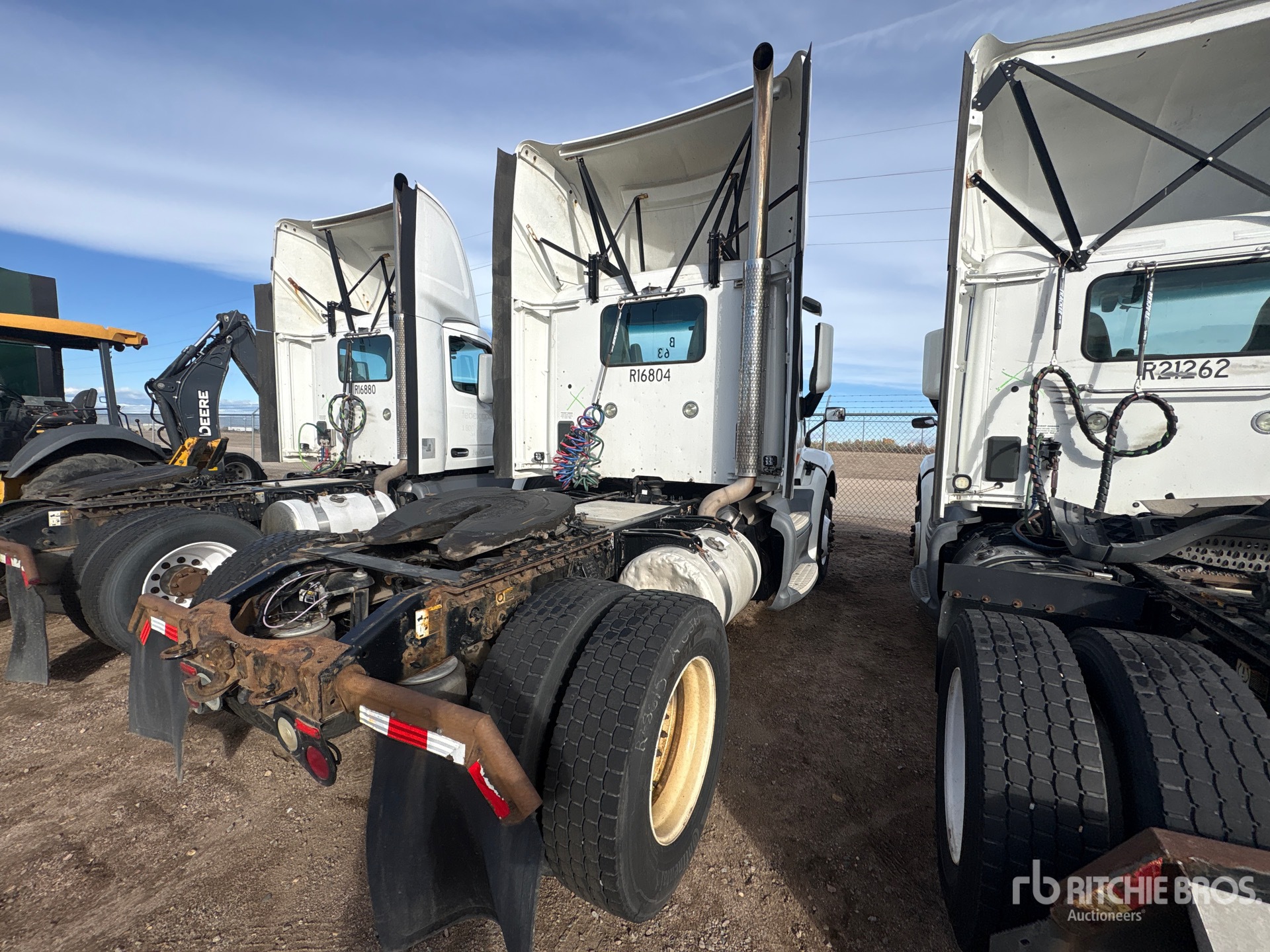 2015 Peterbilt 579