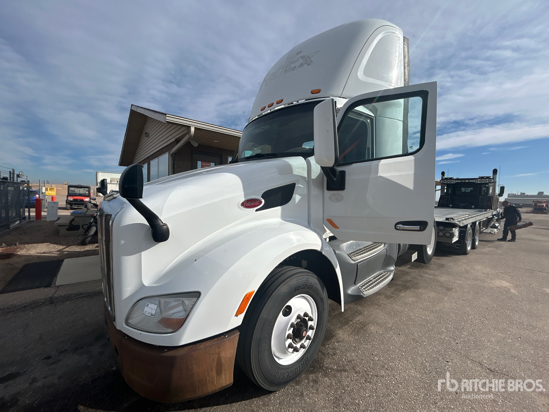 2015 Peterbilt 579