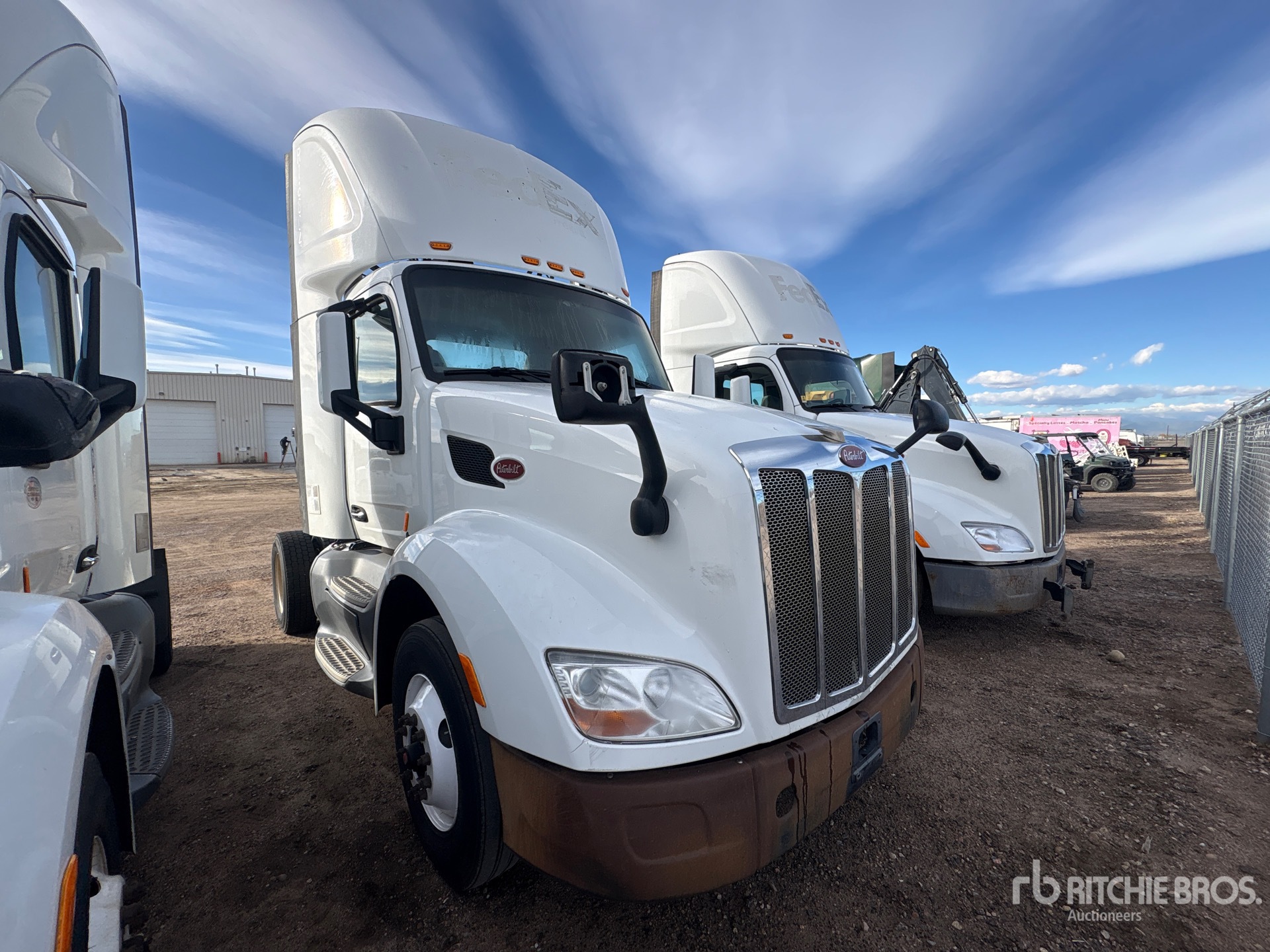 2015 Peterbilt 579