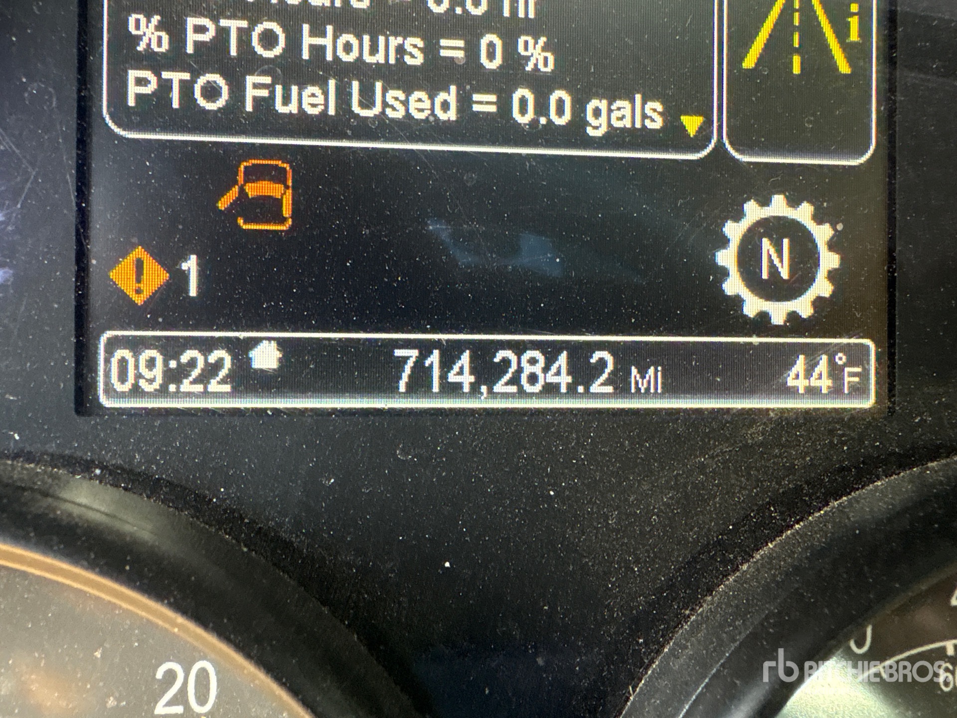 2016 Peterbilt 579