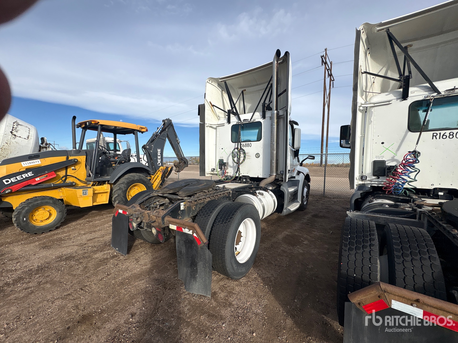 2016 Peterbilt 579