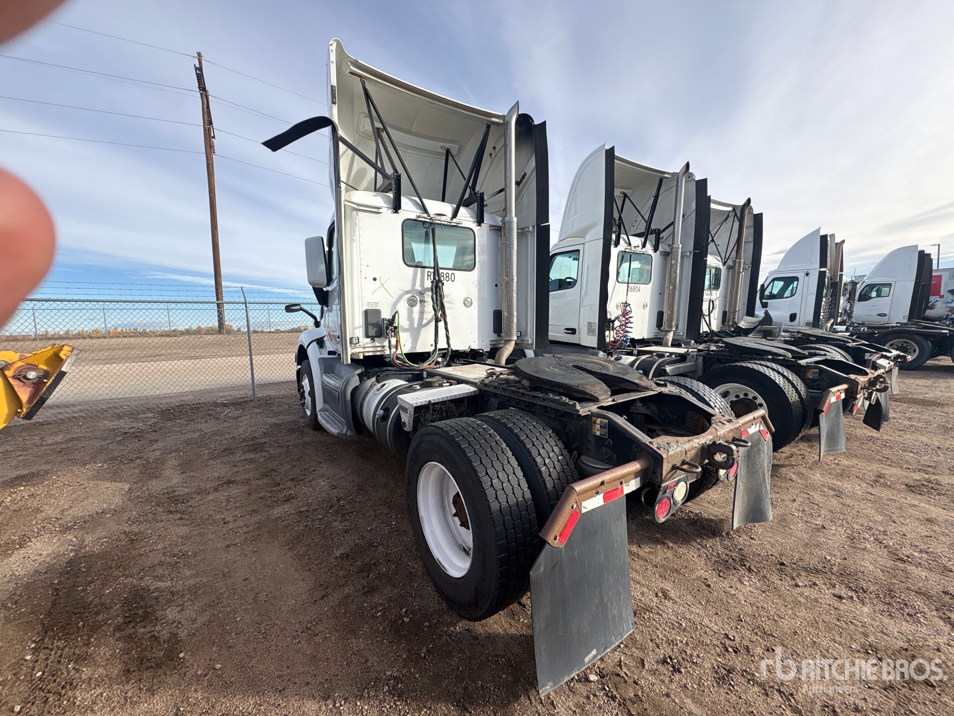 2016 Peterbilt 579