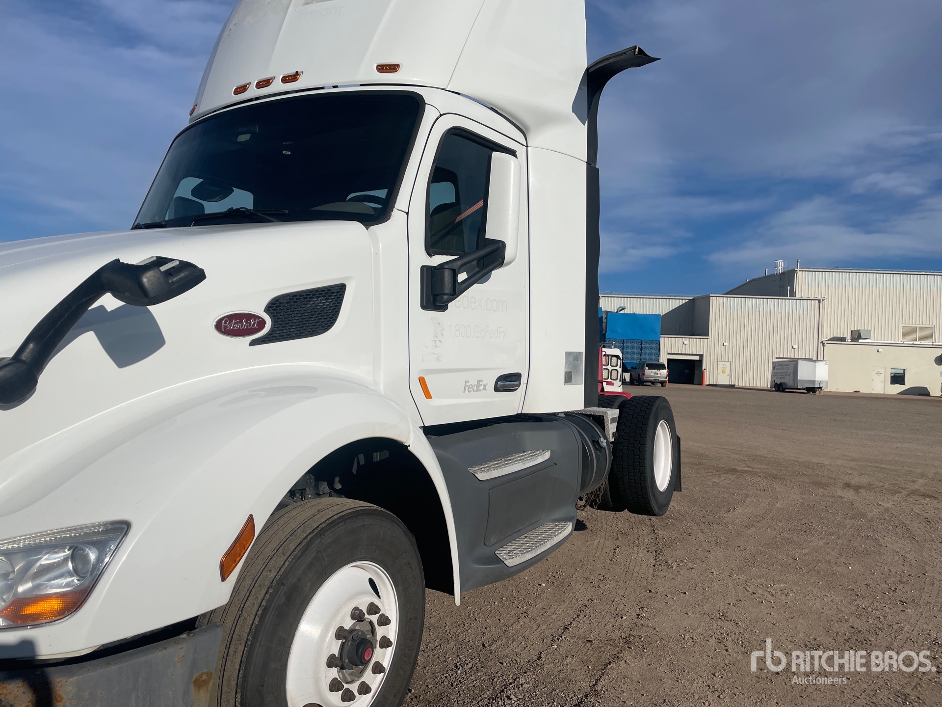 2016 Peterbilt 579