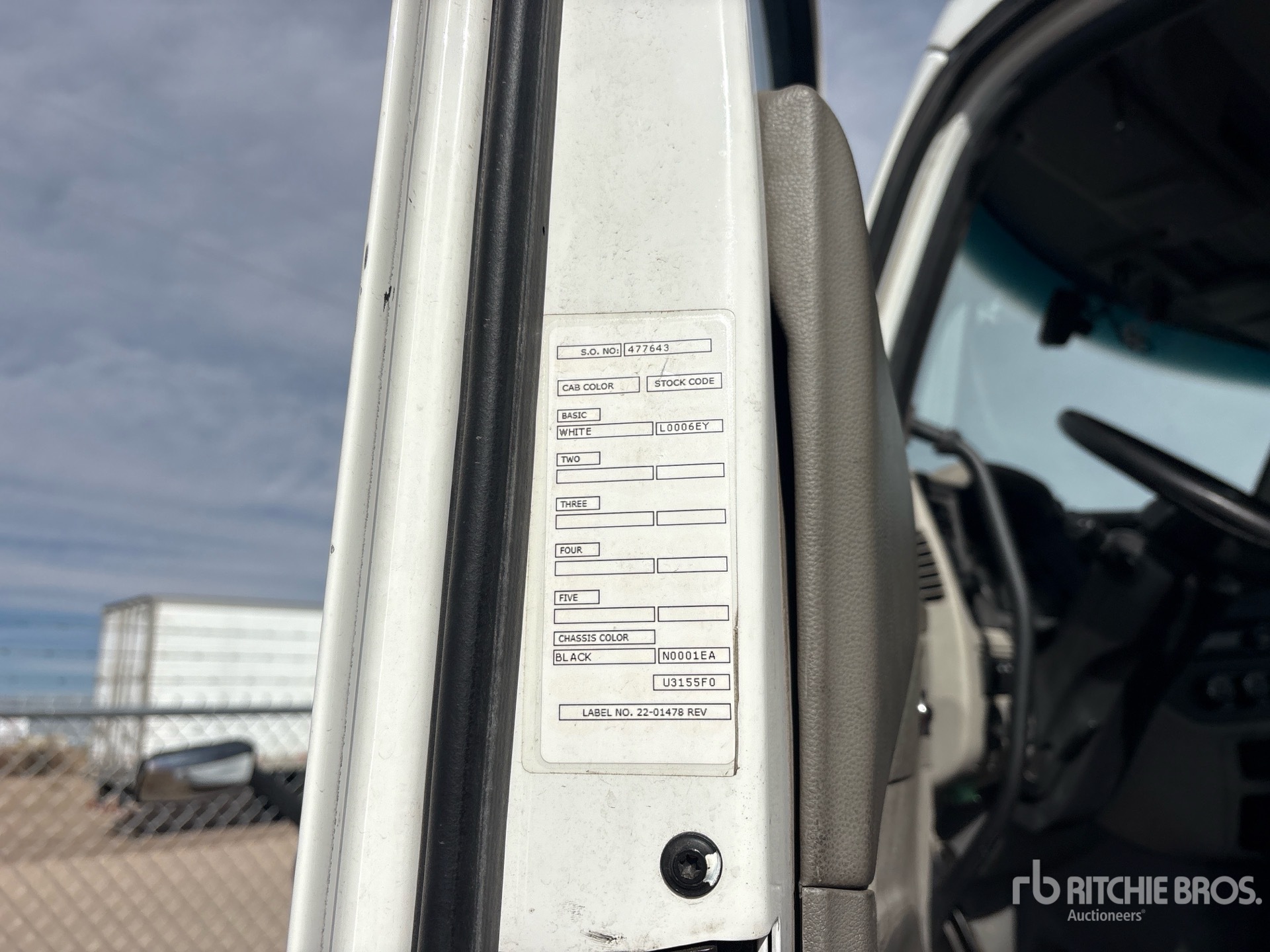 2018 Peterbilt 579