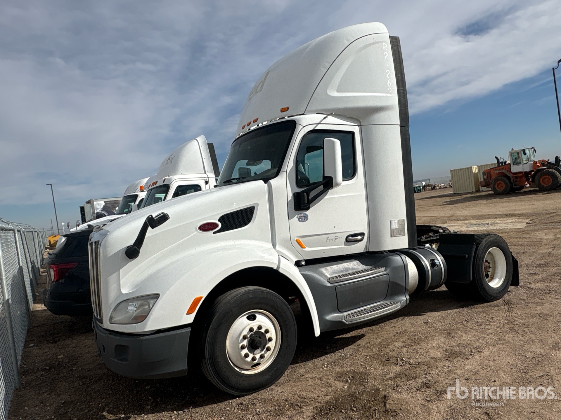 2018 Peterbilt 579