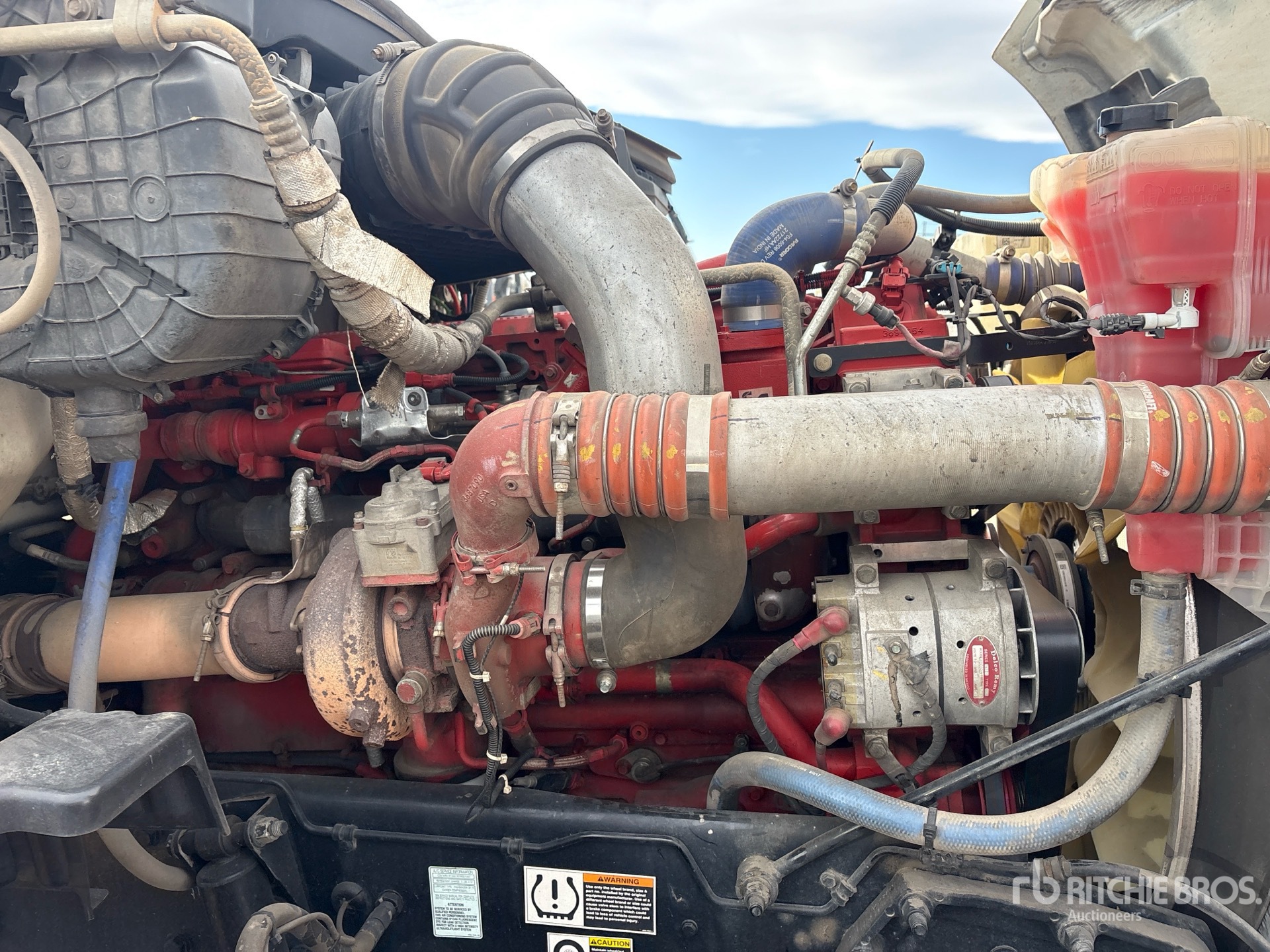 2018 Peterbilt 579
