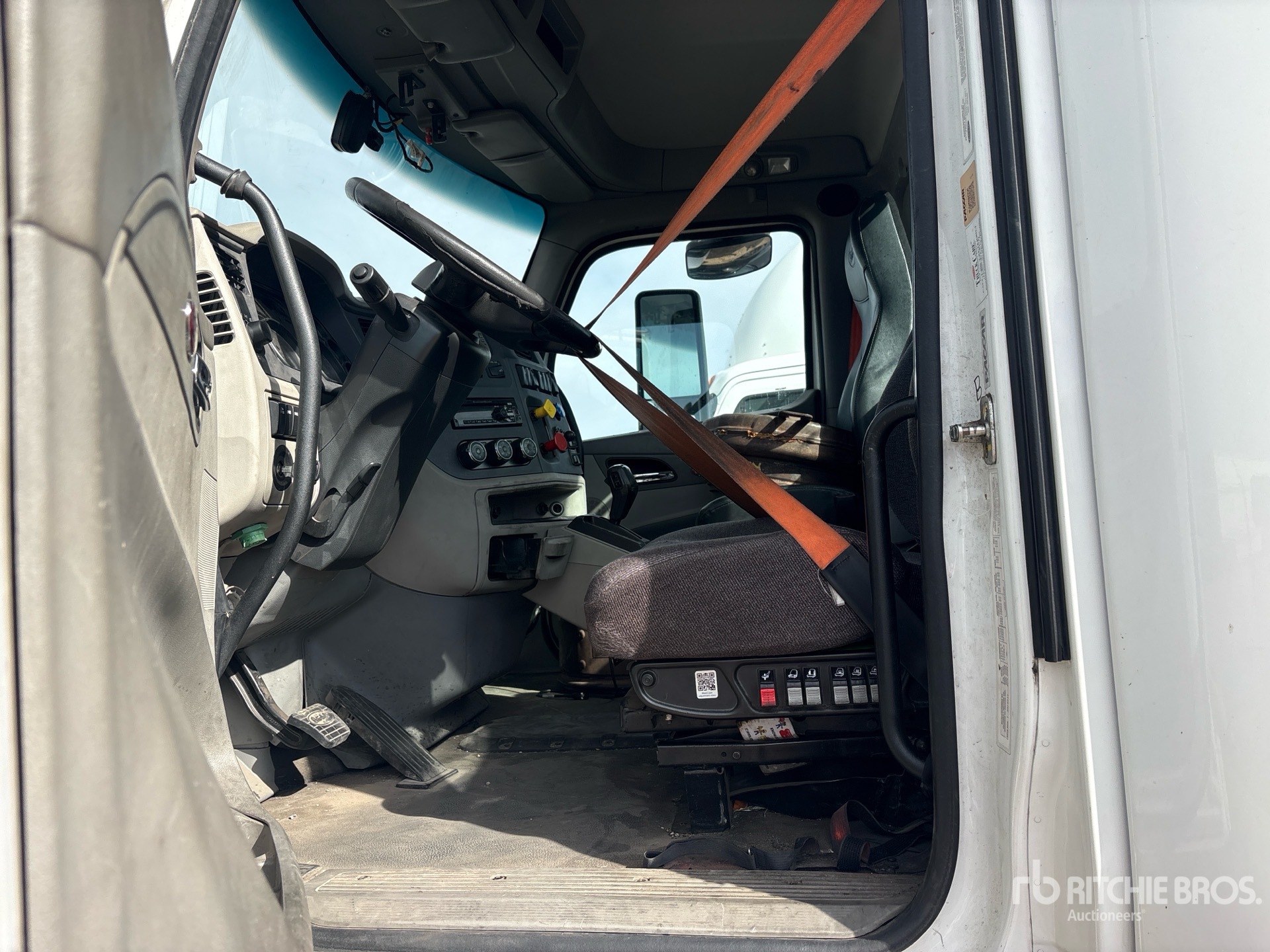 2018 Peterbilt 579