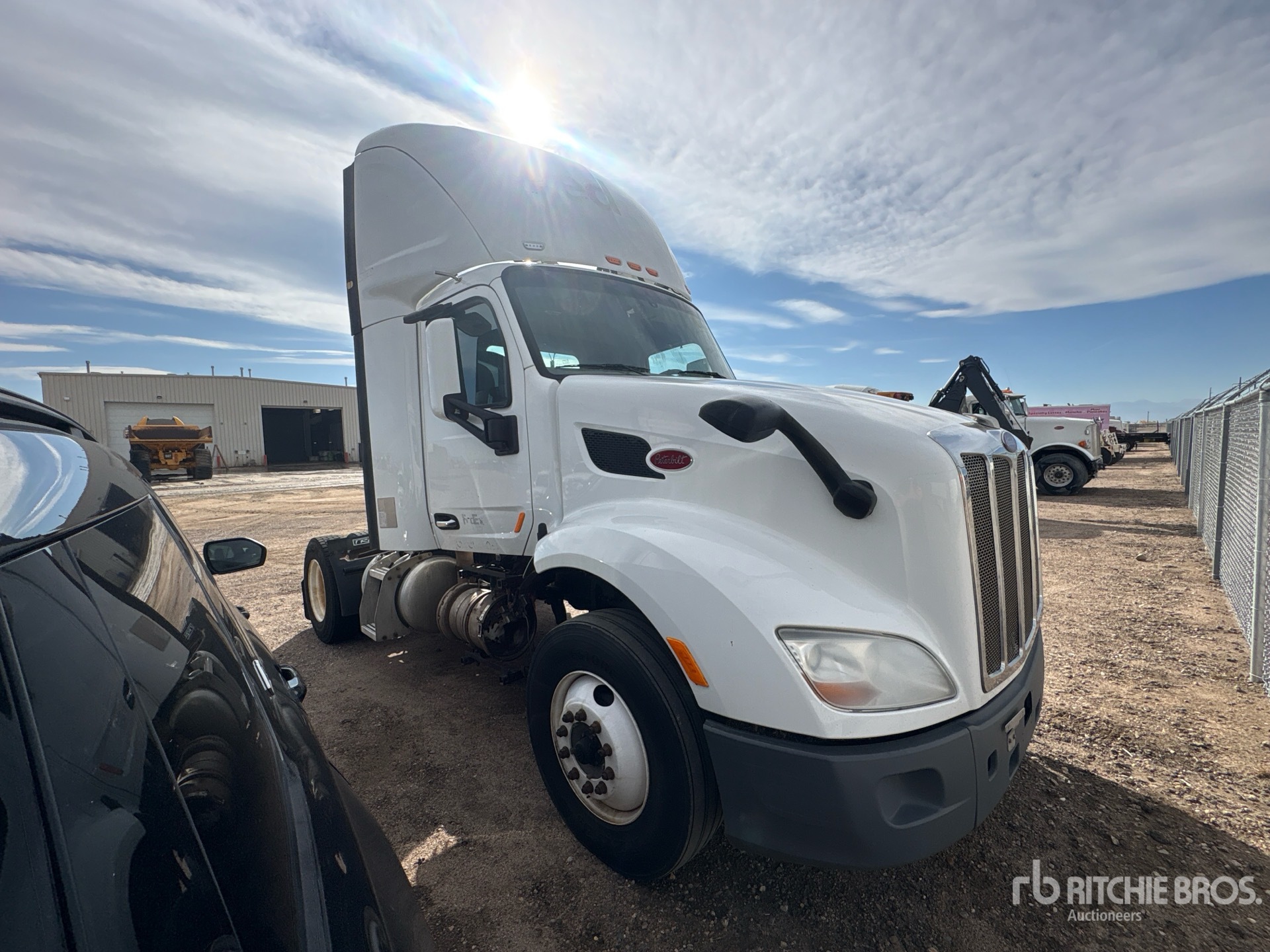 2018 Peterbilt 579
