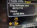 4 Transmision with Engine Hours