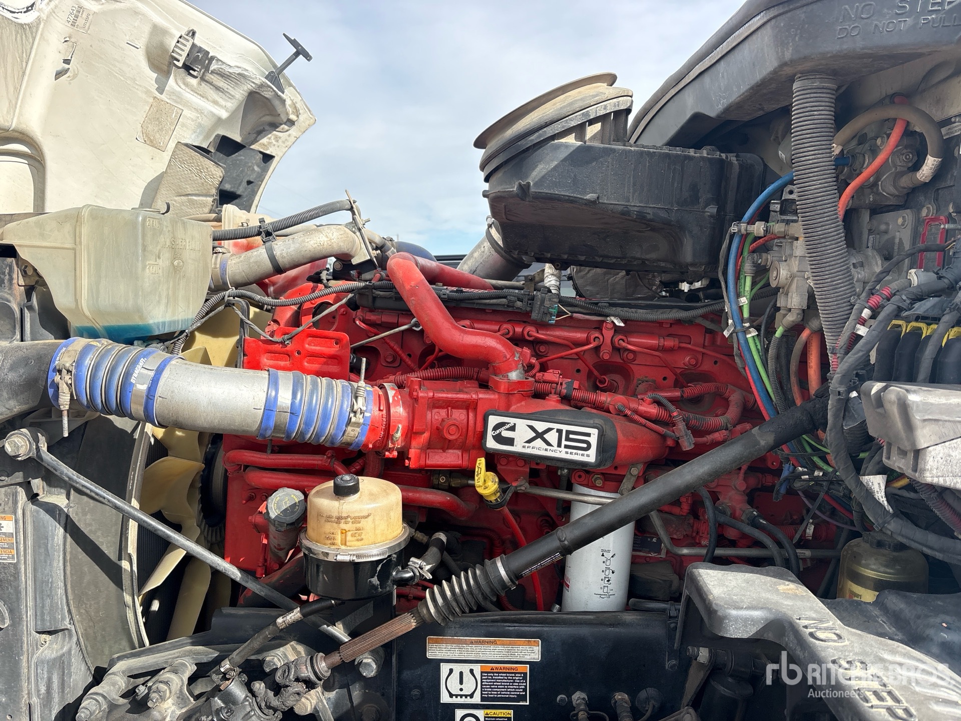 2018 Peterbilt 579