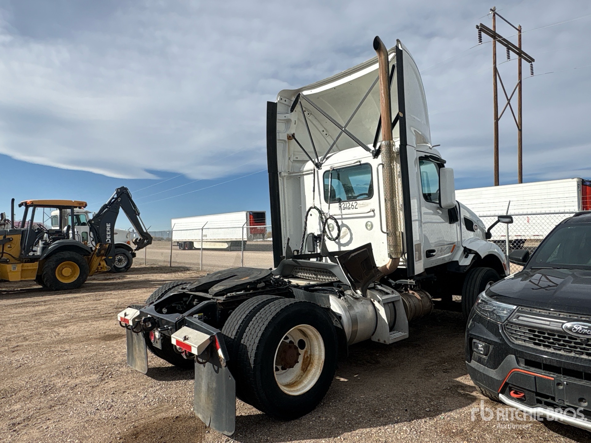 2018 Peterbilt 579