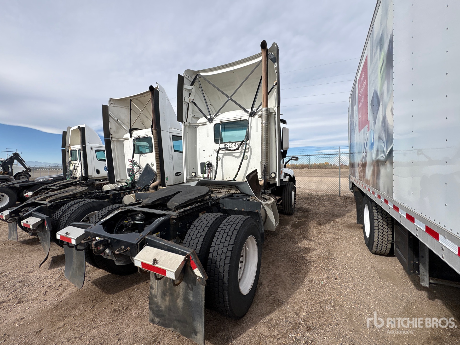 2019 Peterbilt 579