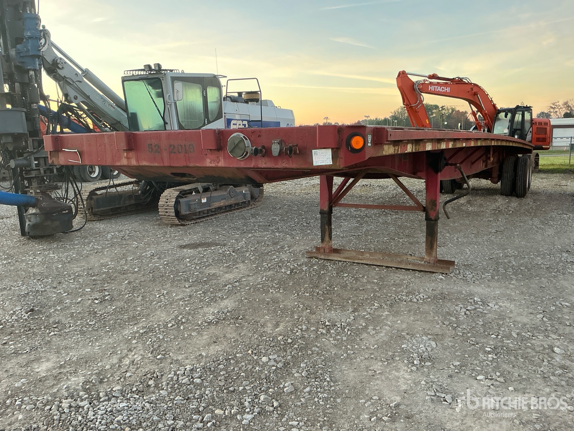 Photo of 2009 Great Dane 40000 lb 48 ft T/A