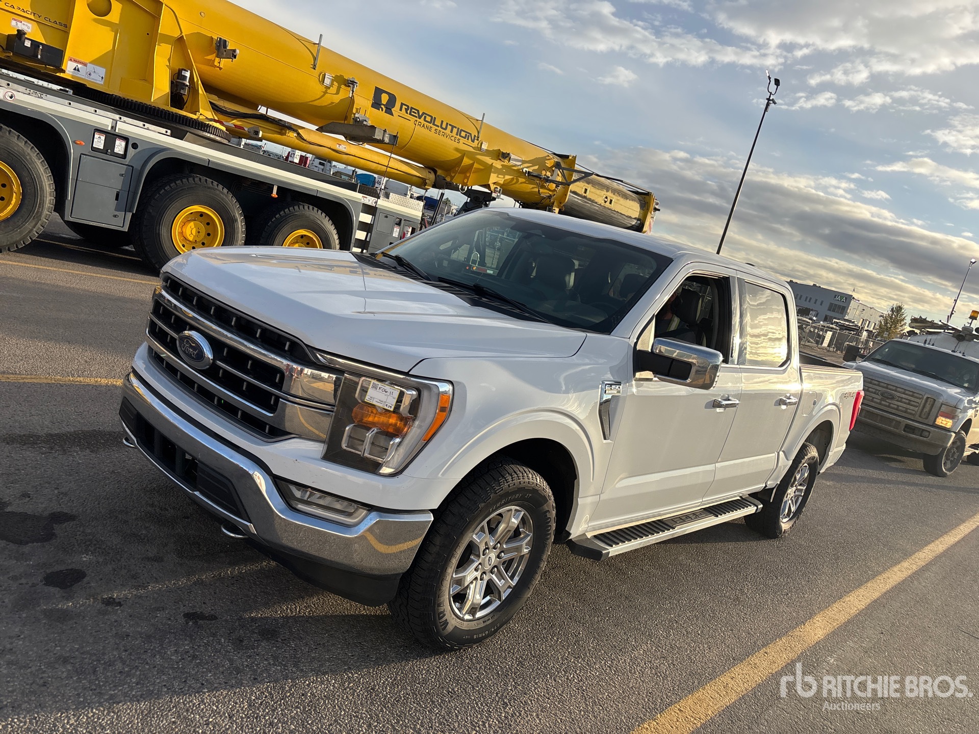 2022 Ford F-150