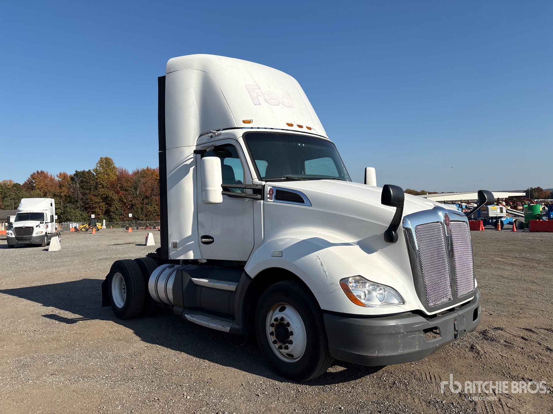 2016 Kenworth T680