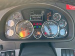 Cab with Warning Lights