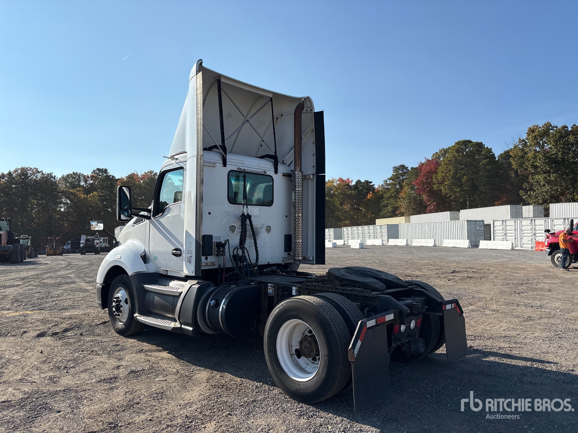 2016 Kenworth T680