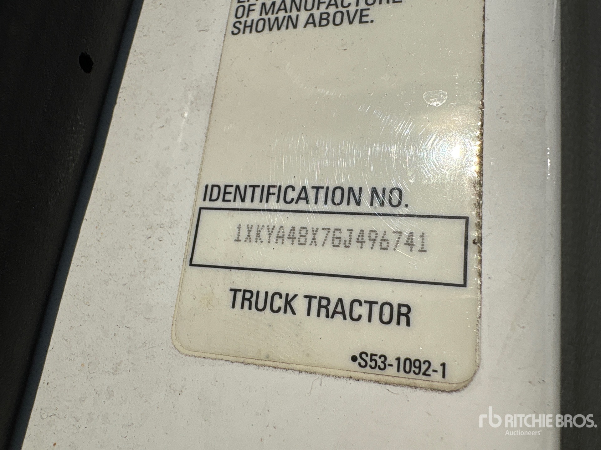 2016 Kenworth T680