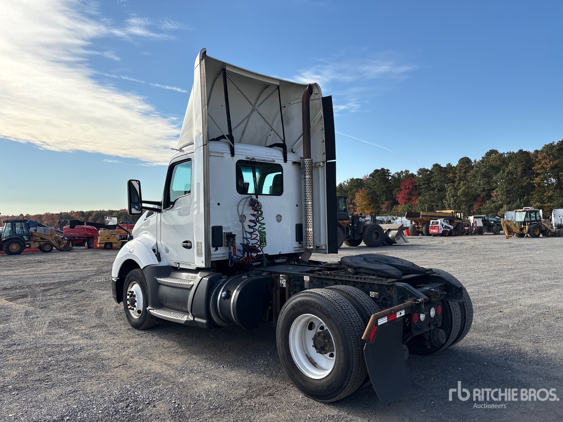 2016 Kenworth T680