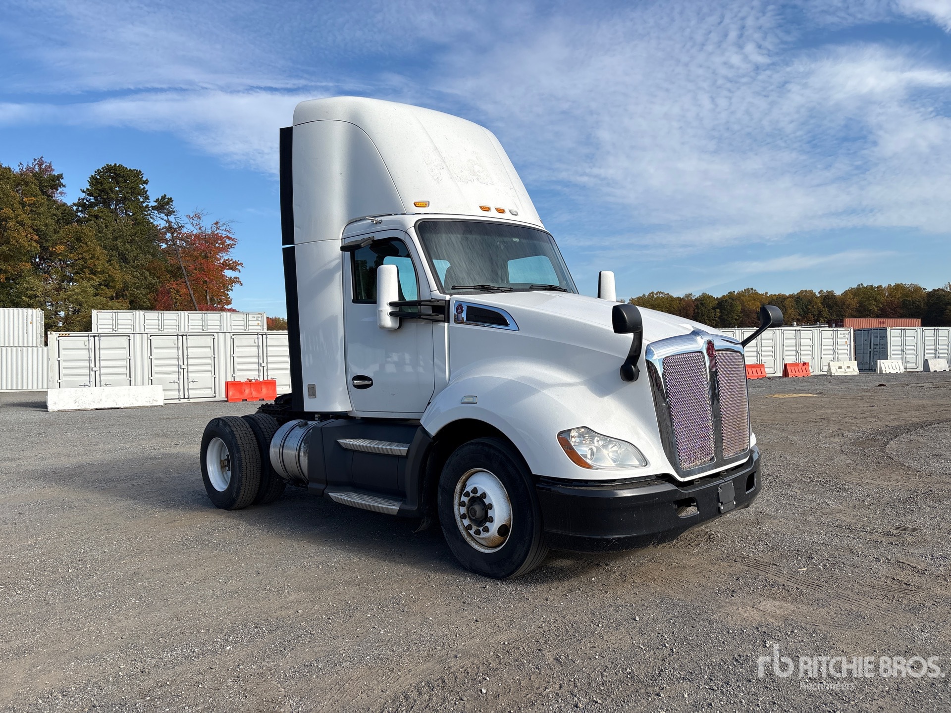 2016 Kenworth T680