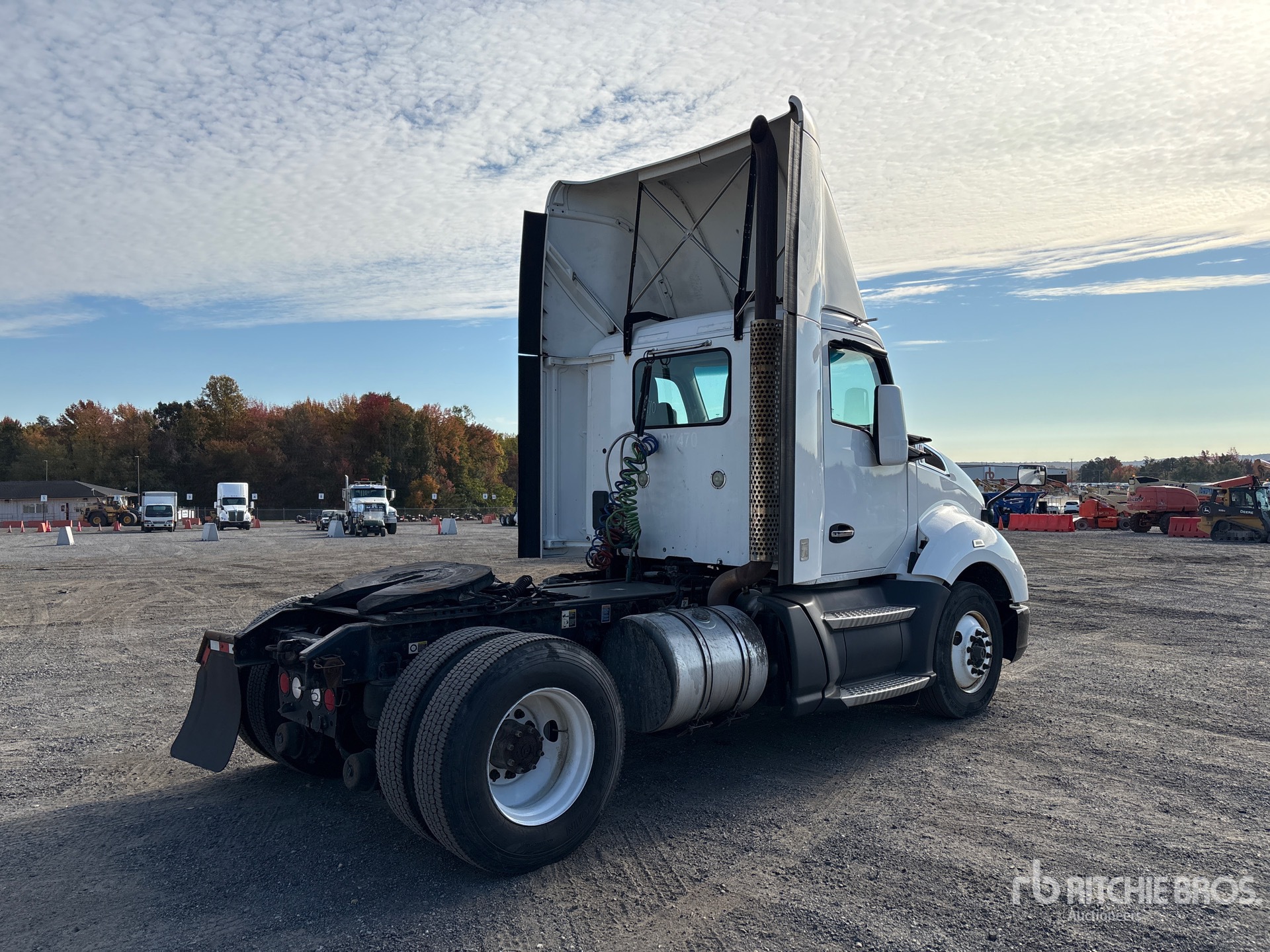 2016 Kenworth T680