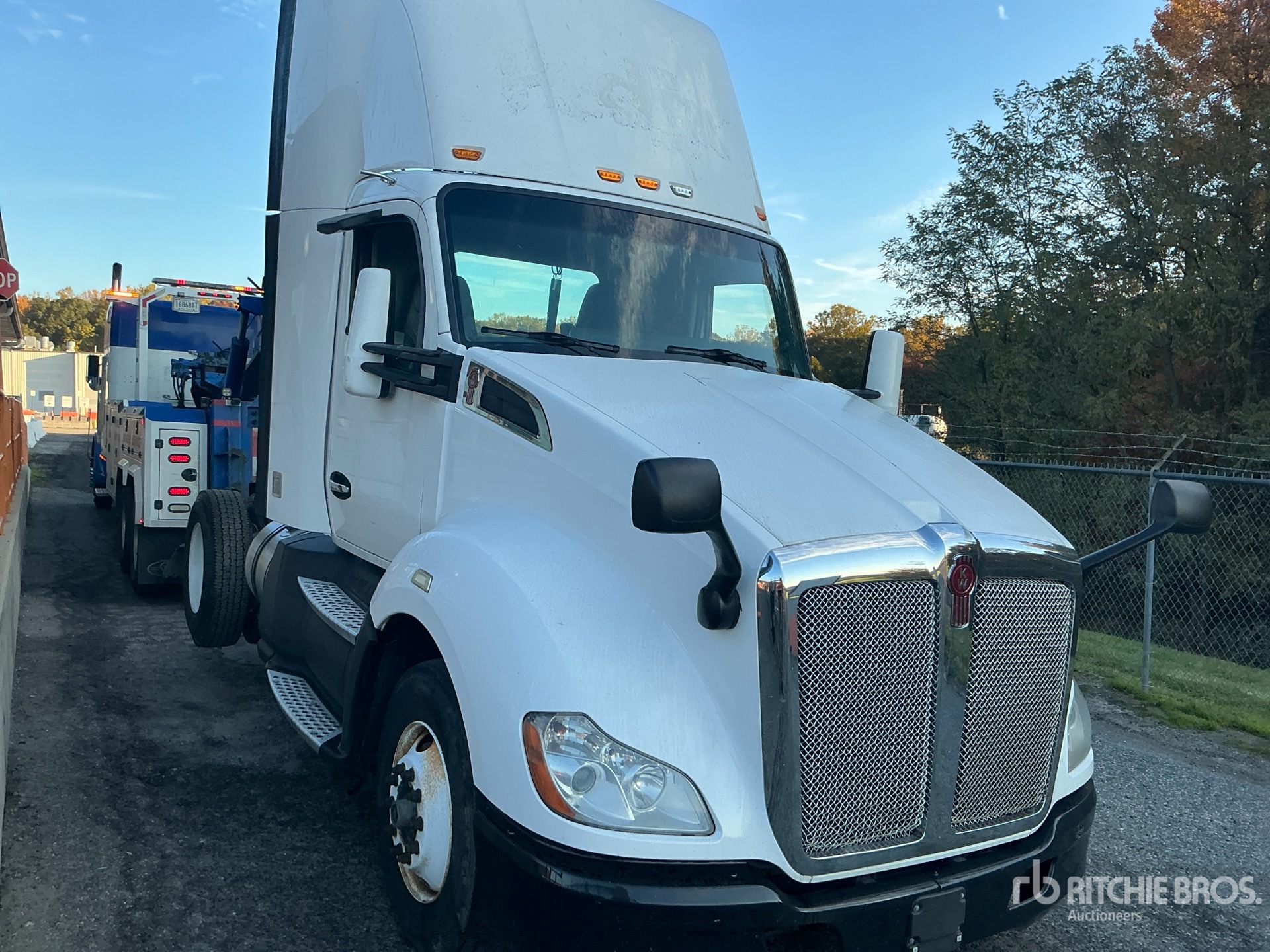 2016 Kenworth T680