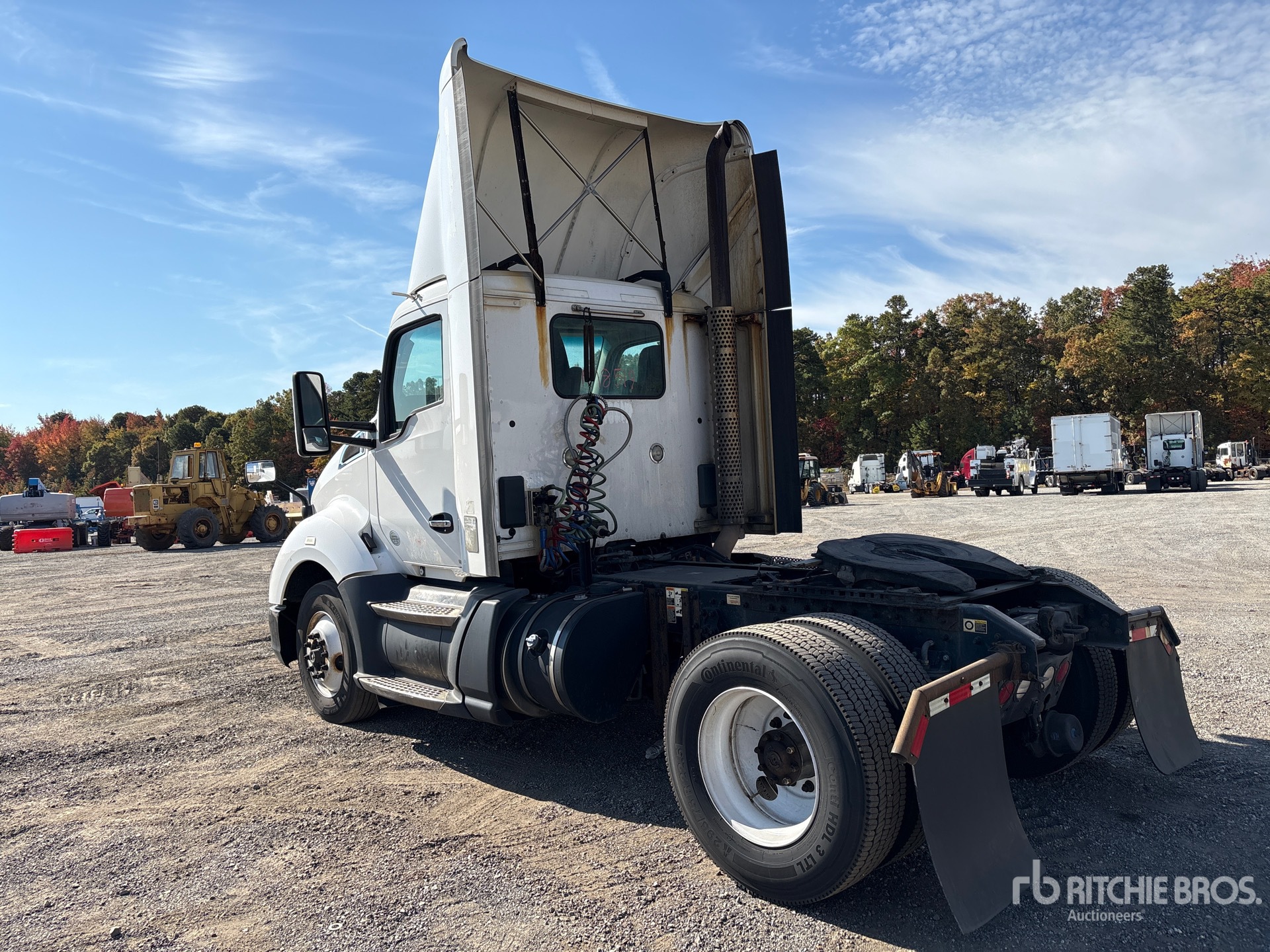 2016 Kenworth T680