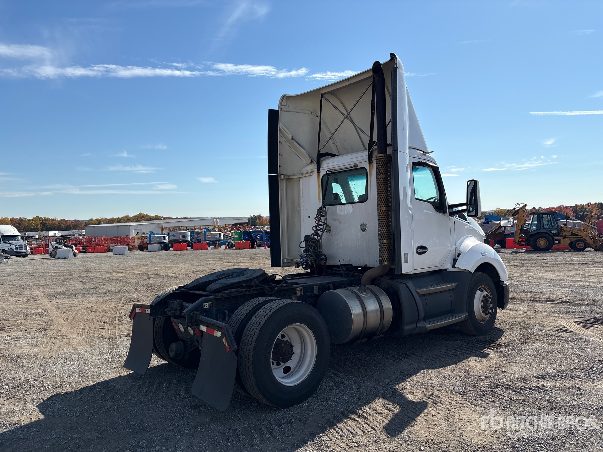 2016 Kenworth T680