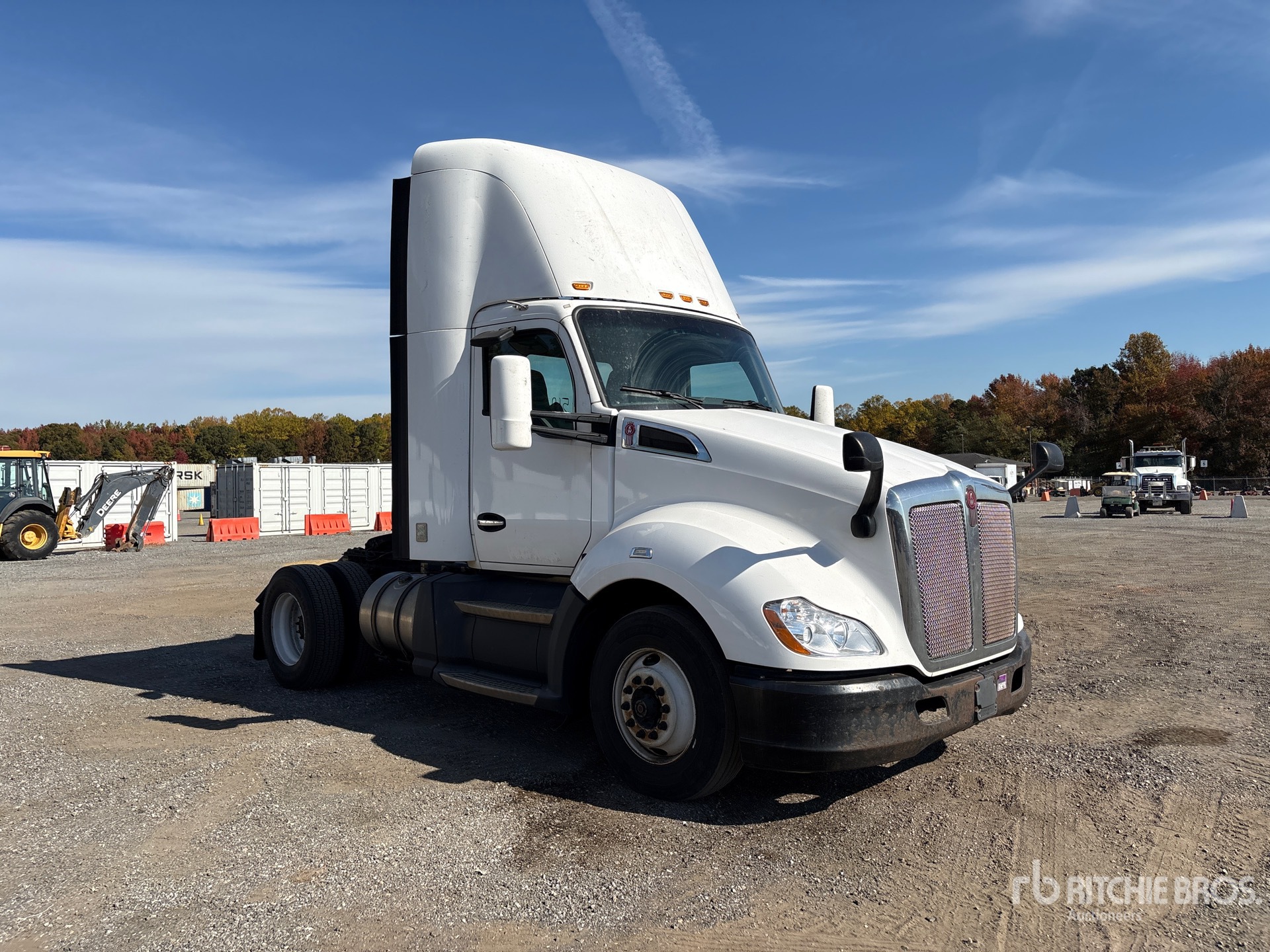 2016 Kenworth T680