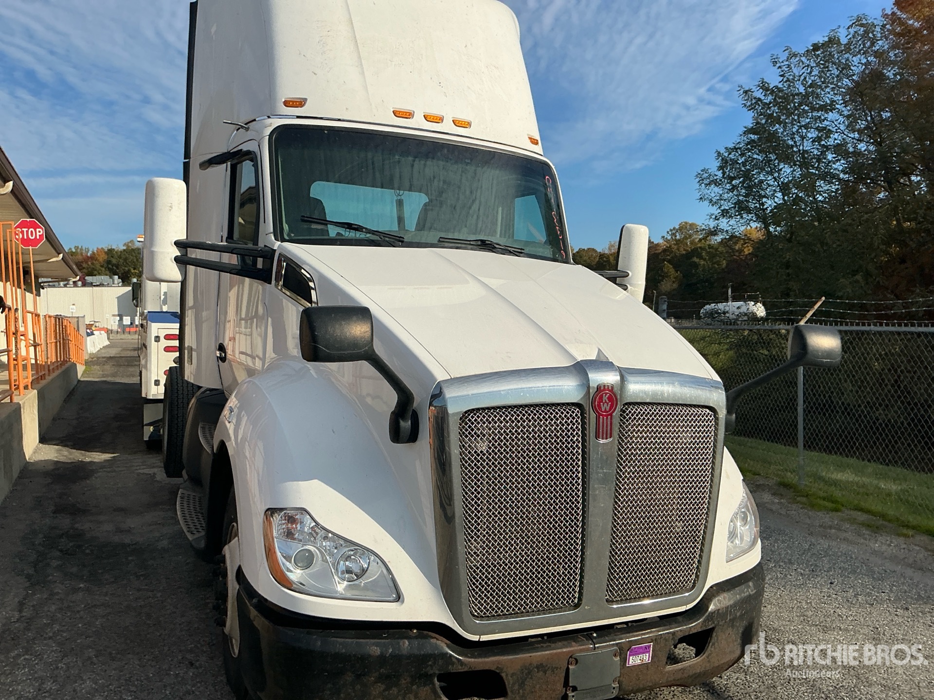 2016 Kenworth T680