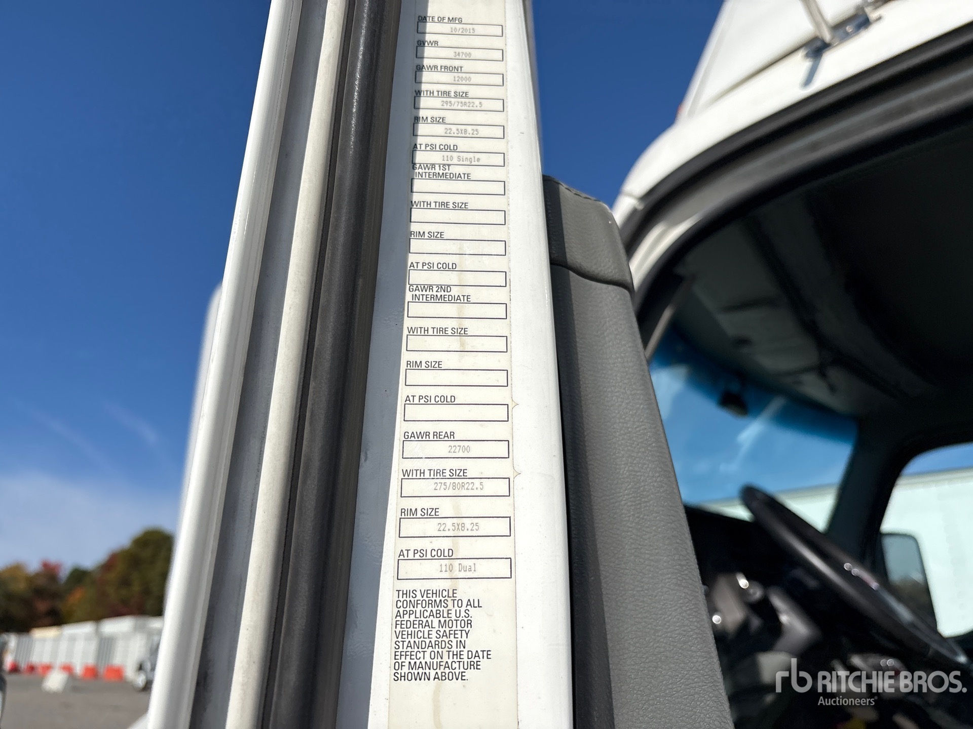 2016 Kenworth T680